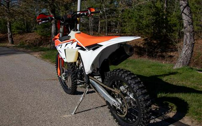 2023 KTM 250 XC-F