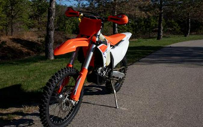 2023 KTM 250 XC-F