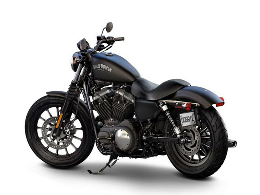 2014 Harley-Davidson Sportster XL883N - Iron 883
