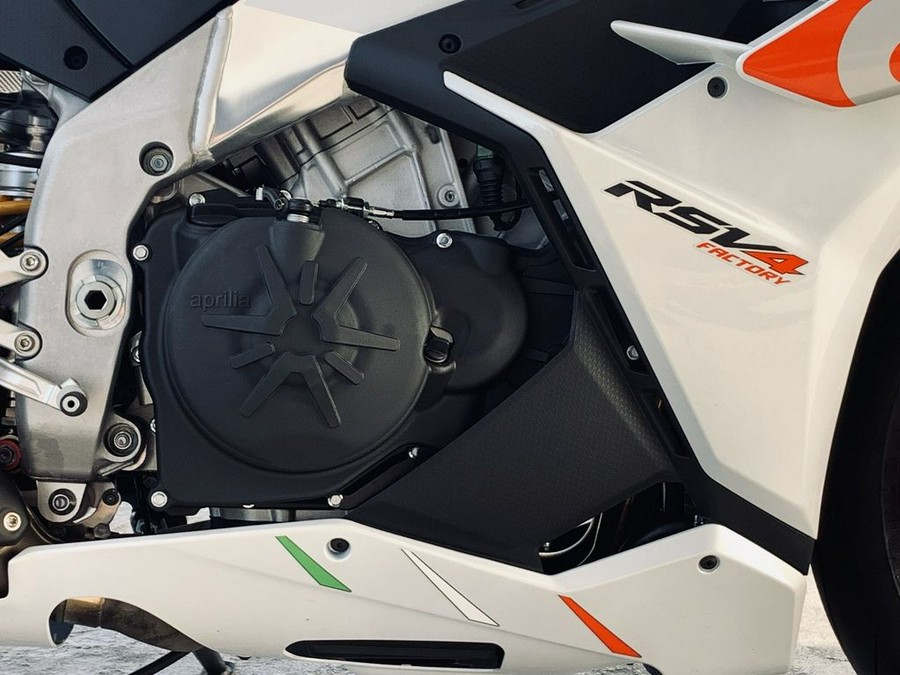 2023 Aprilia® RSV4 Factory 1100