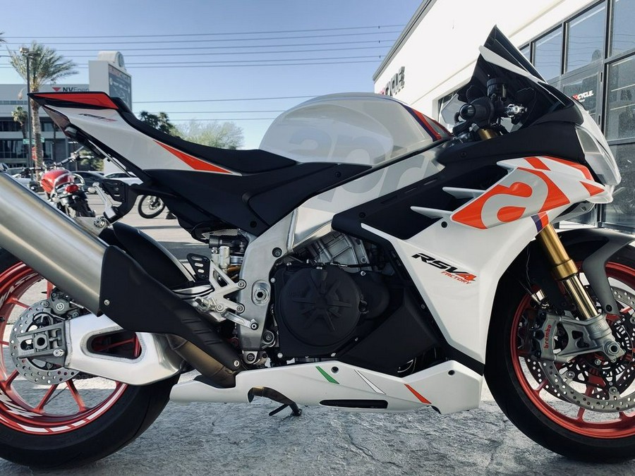 2023 Aprilia® RSV4 Factory 1100