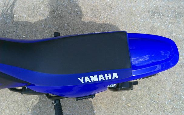 2024 Yamaha PW50