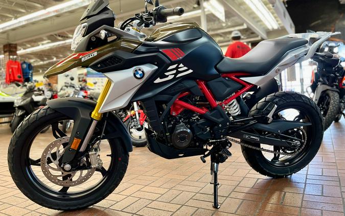 2023 BMW G 310 GS