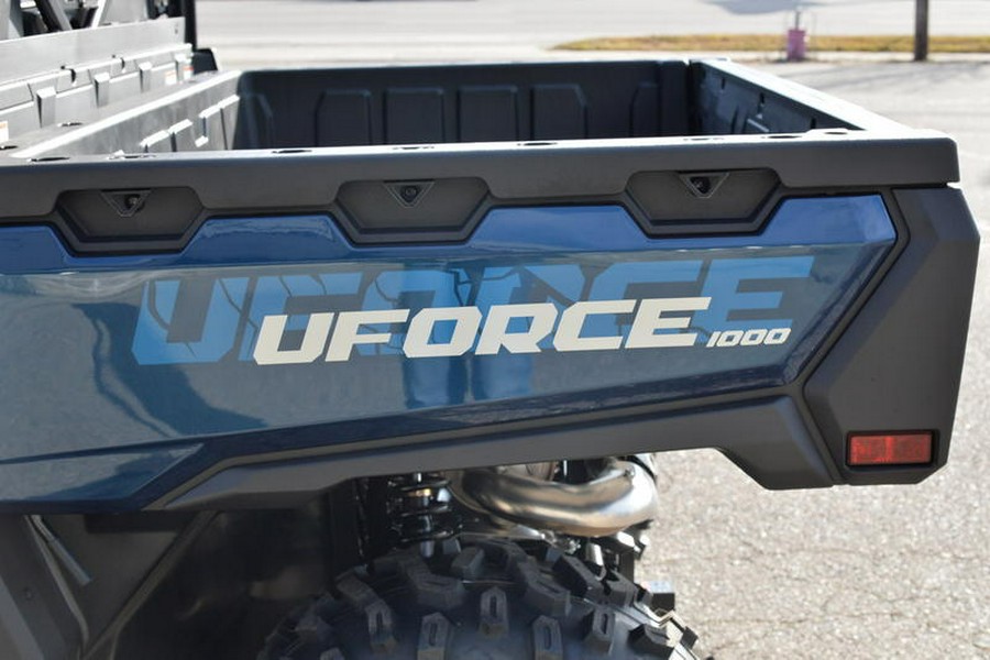 2024 CFMOTO UForce 1000