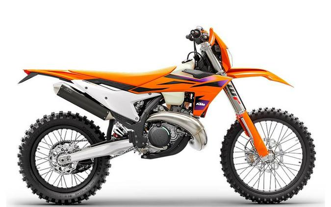 2024 KTM 250 XC-W SAVE $2500 OFF MSRP