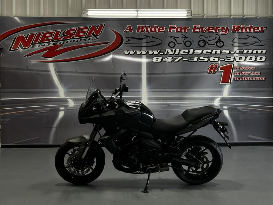 2012 Kawasaki Versys®