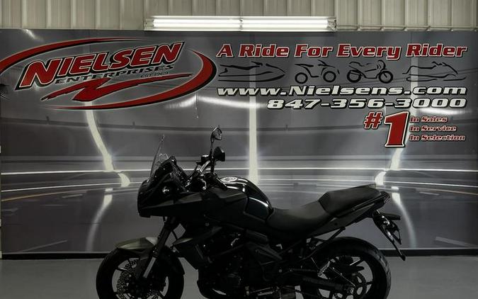 2012 Kawasaki Versys®