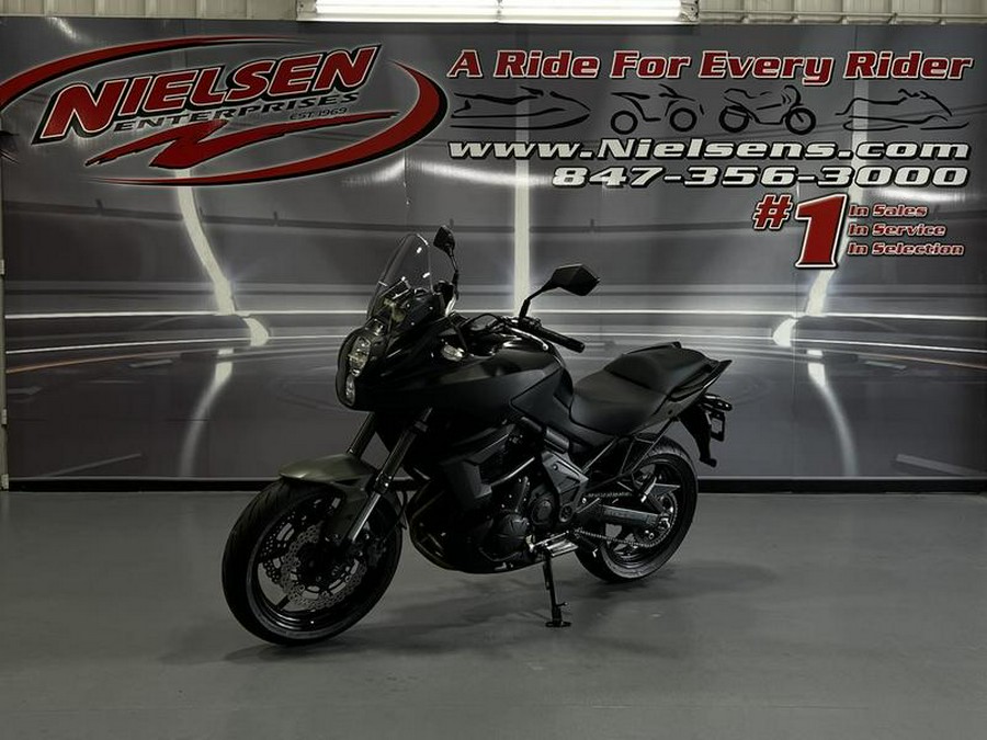 2012 Kawasaki Versys®