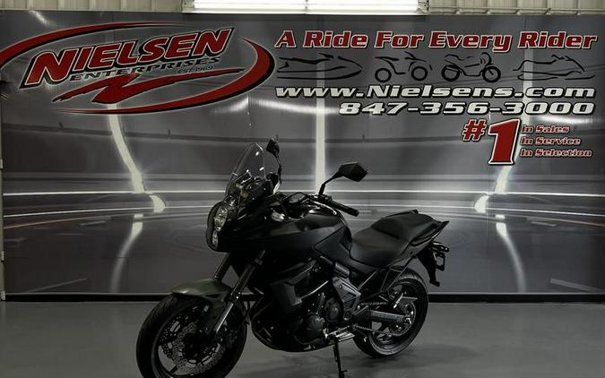 2012 Kawasaki Versys®