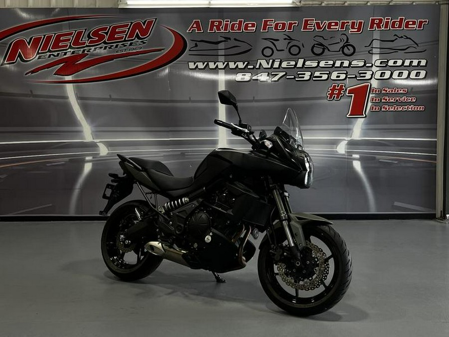 2012 Kawasaki Versys®