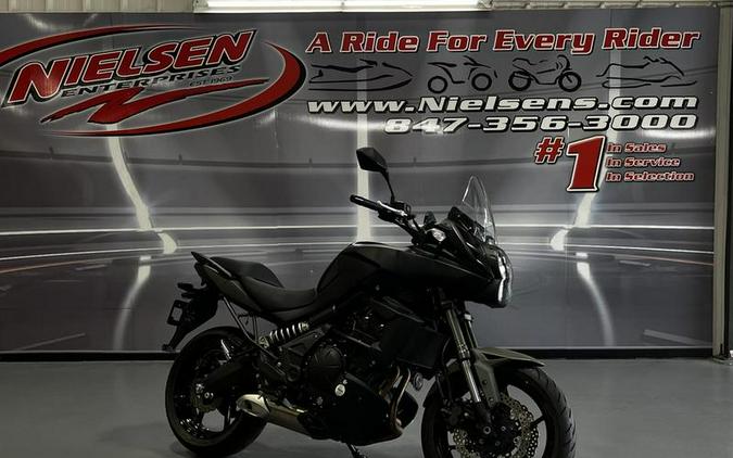 2012 Kawasaki Versys®