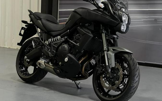 2012 Kawasaki Versys®