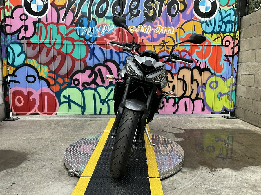 2024 Triumph Street Triple 765