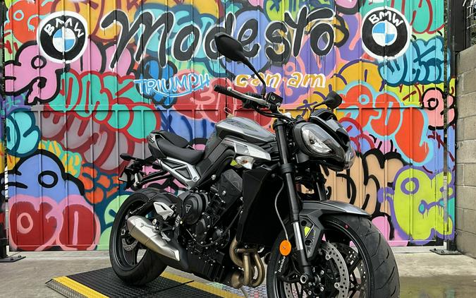 2024 Triumph Street Triple 765