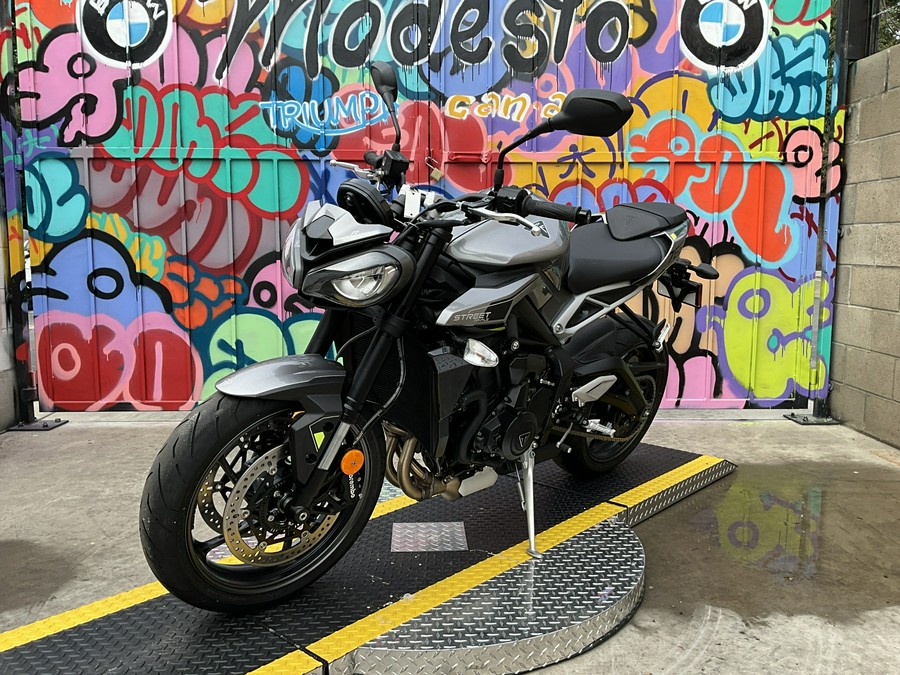 2024 Triumph Street Triple 765