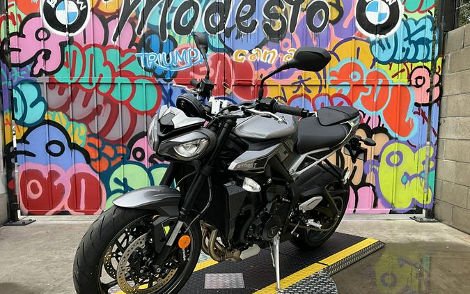 2024 Triumph Street Triple 765