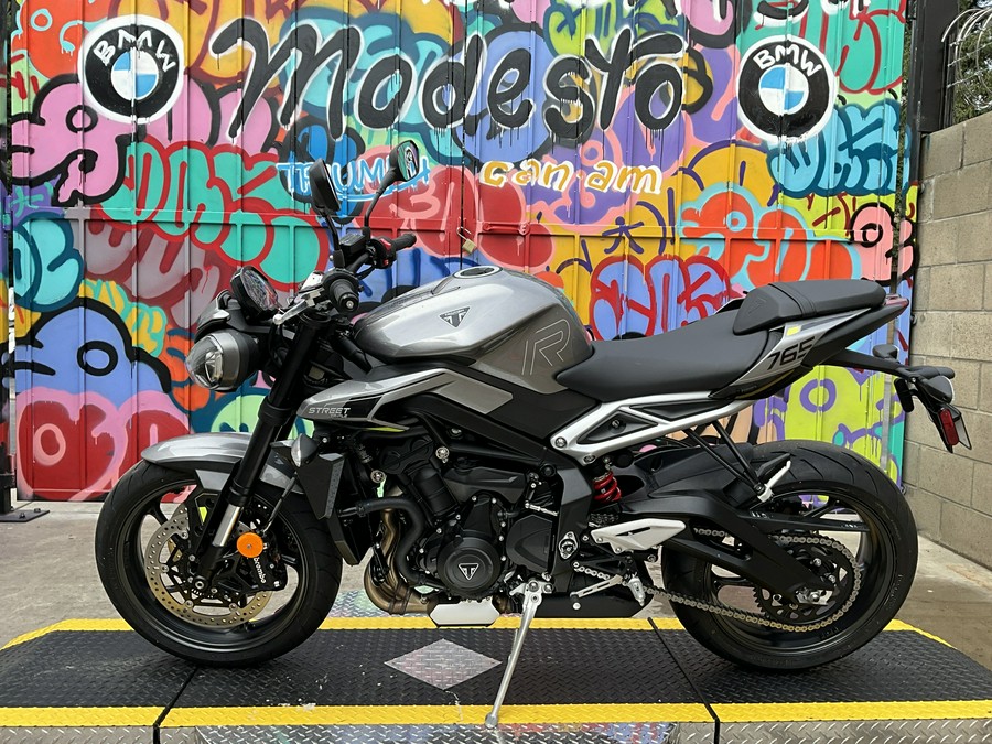 2024 Triumph Street Triple 765