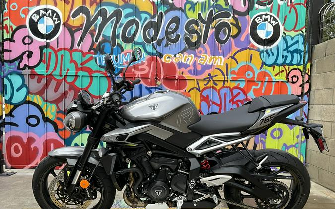 2024 Triumph Street Triple 765