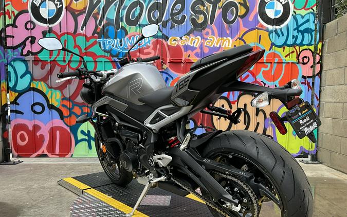 2024 Triumph Street Triple 765