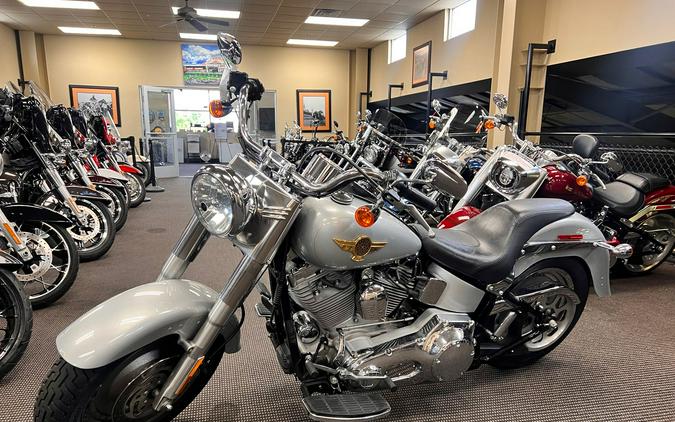 2005 Harley-Davidson Softail Fat Boy