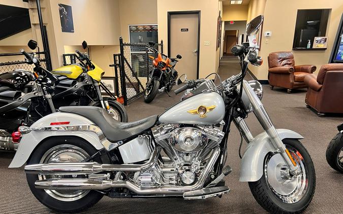 2005 Harley-Davidson Softail Fat Boy