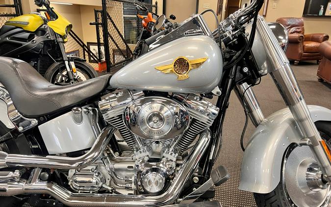 2005 Harley-Davidson Softail Fat Boy