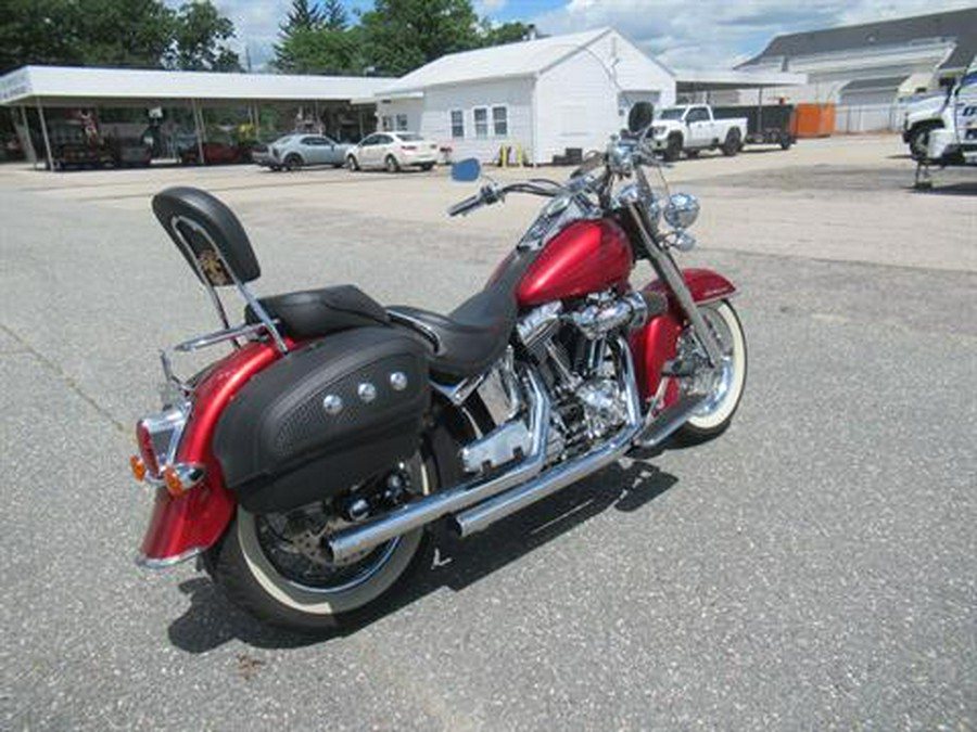 2008 Harley-Davidson Softail® Deluxe