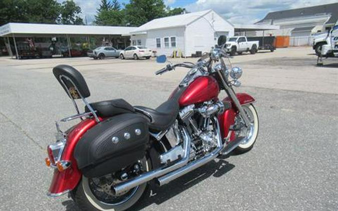 2008 Harley-Davidson Softail® Deluxe