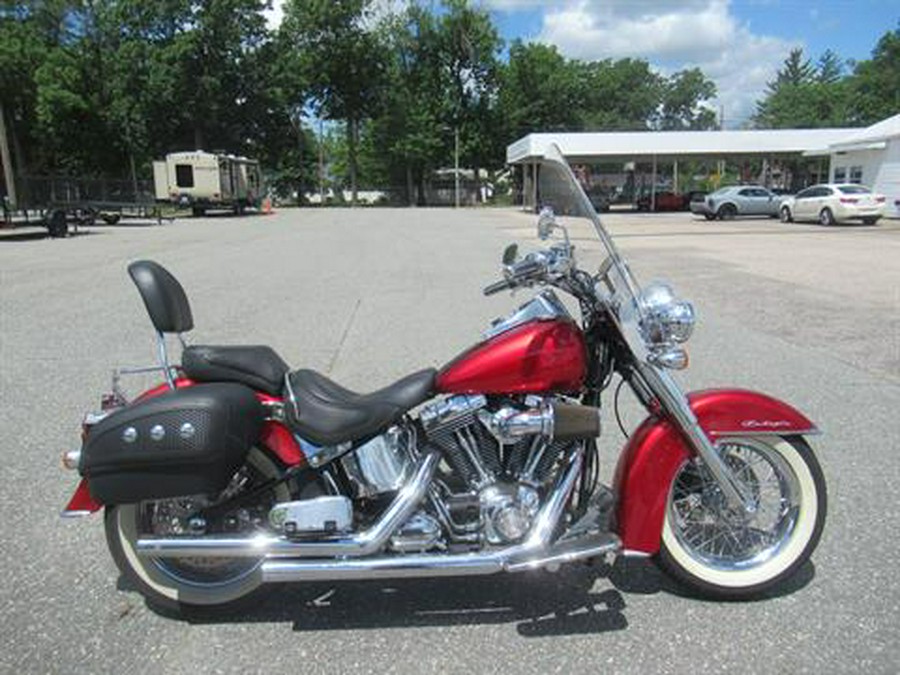 2008 Harley-Davidson Softail® Deluxe