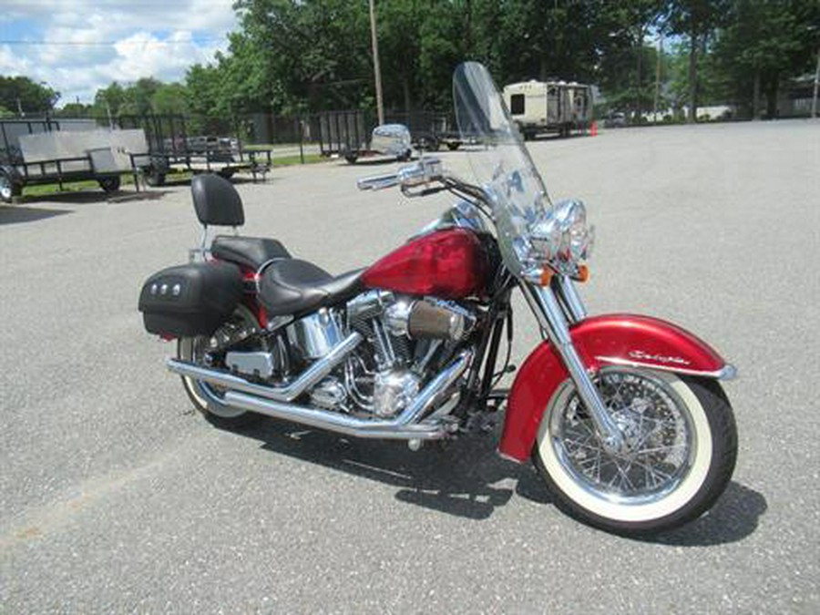 2008 Harley-Davidson Softail® Deluxe