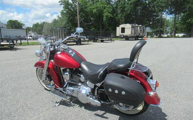 2008 Harley-Davidson Softail® Deluxe