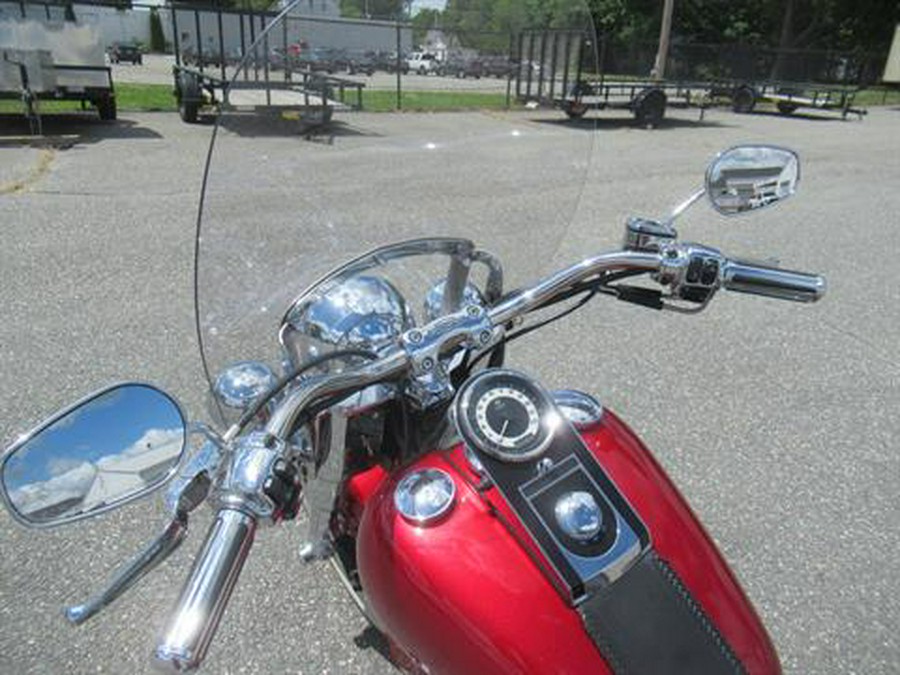 2008 Harley-Davidson Softail® Deluxe