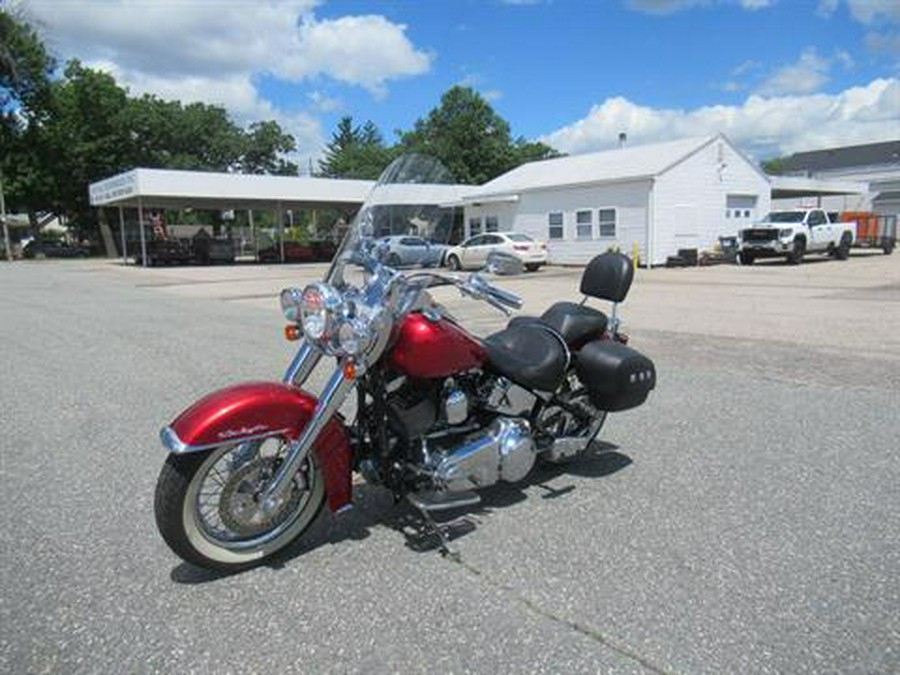 2008 Harley-Davidson Softail® Deluxe