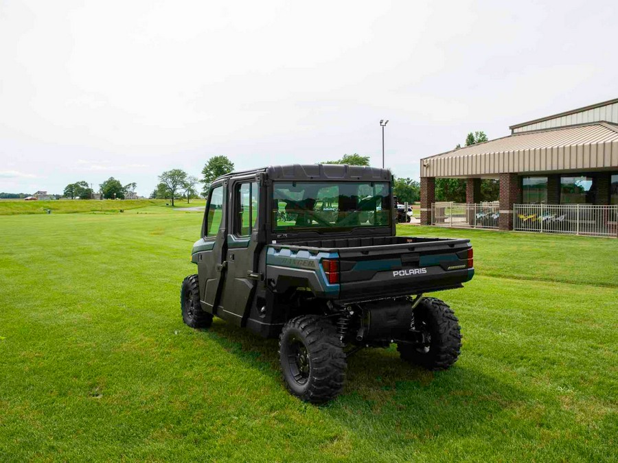 2025 Polaris Ranger Crew XP 1000 NorthStar Edition Ultimate