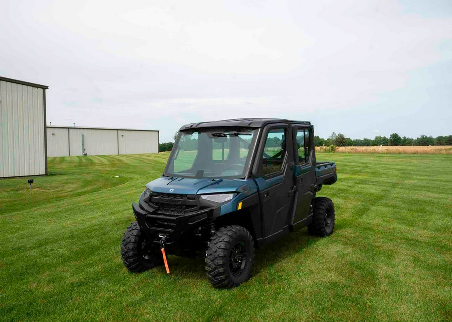 2025 Polaris Ranger Crew XP 1000 NorthStar Edition Ultimate