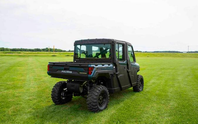 2025 Polaris Ranger Crew XP 1000 NorthStar Edition Ultimate