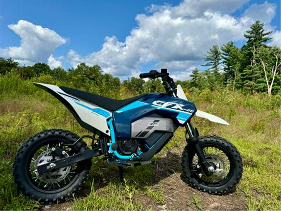 2024 CFMOTO CFX-2E