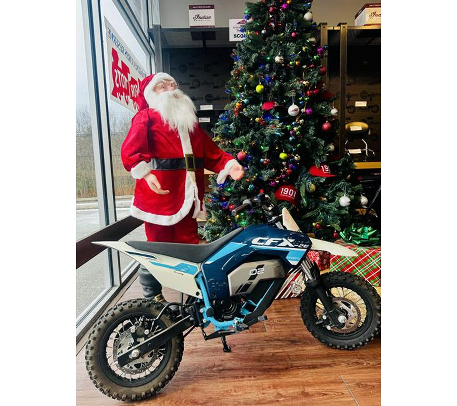 2024 CFMOTO CFX-2E