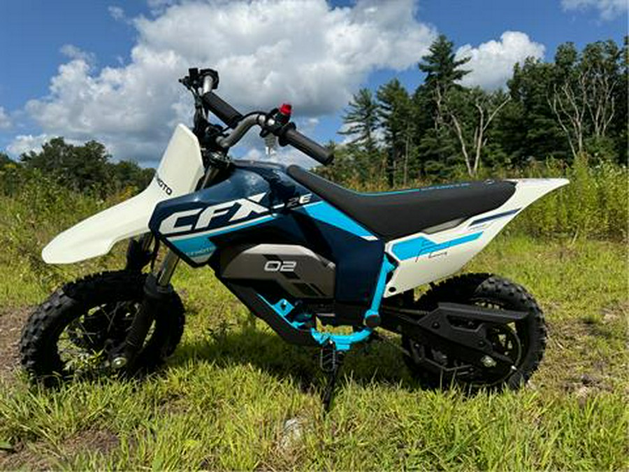 2024 CFMOTO CFX-2E