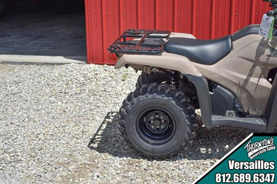 2024 Honda FourTrax Rancher 4x4