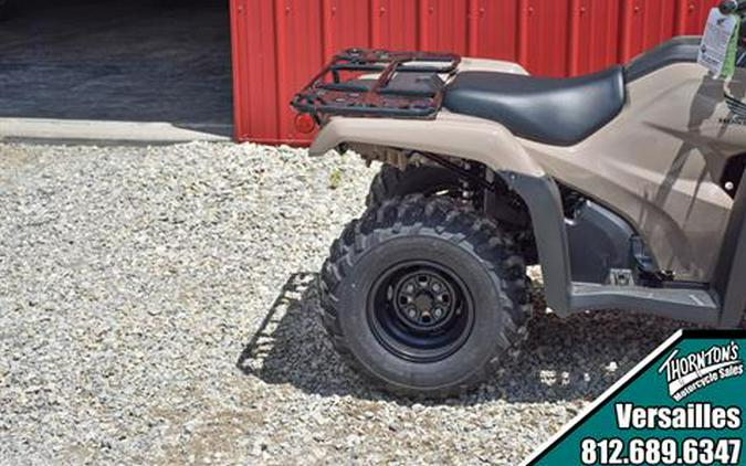 2024 Honda FourTrax Rancher 4x4