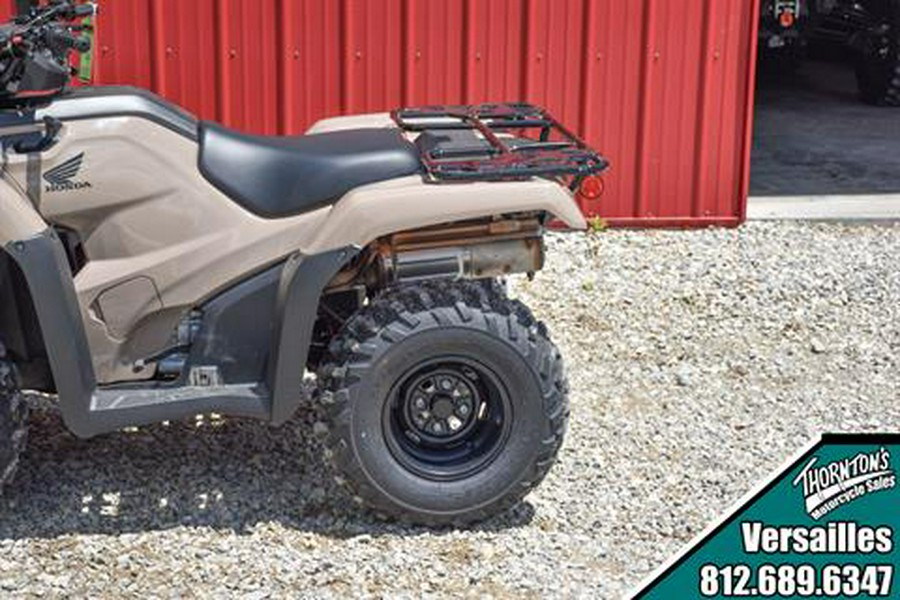 2024 Honda FourTrax Rancher 4x4