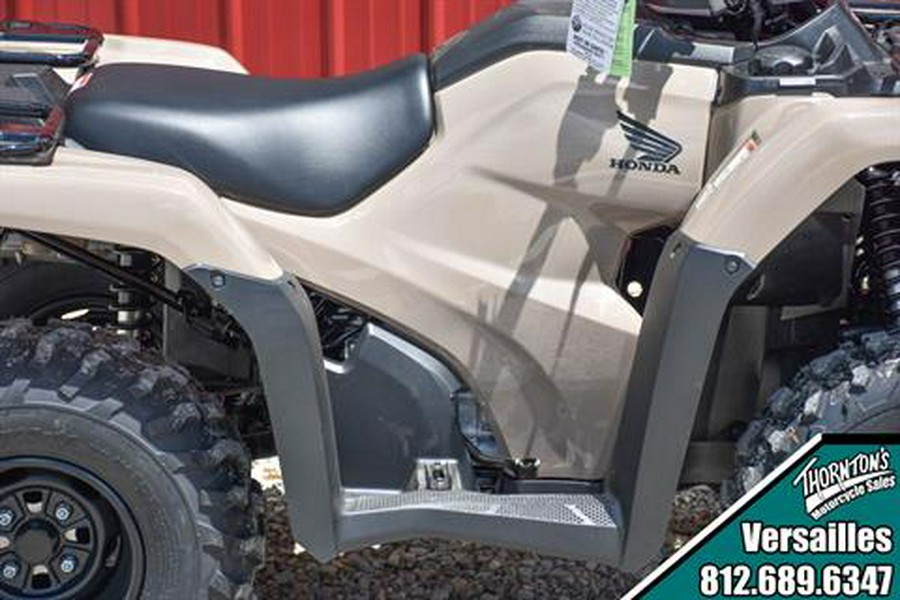 2024 Honda FourTrax Rancher 4x4