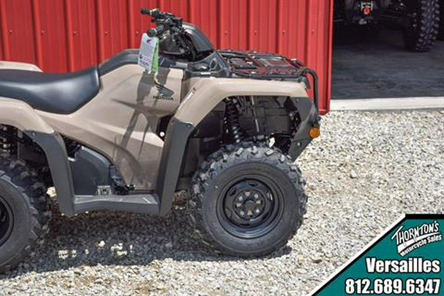 2024 Honda FourTrax Rancher 4x4