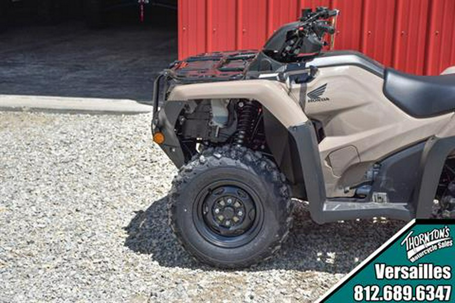 2024 Honda FourTrax Rancher 4x4