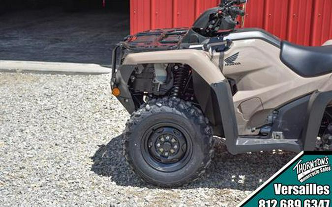 2024 Honda FourTrax Rancher 4x4