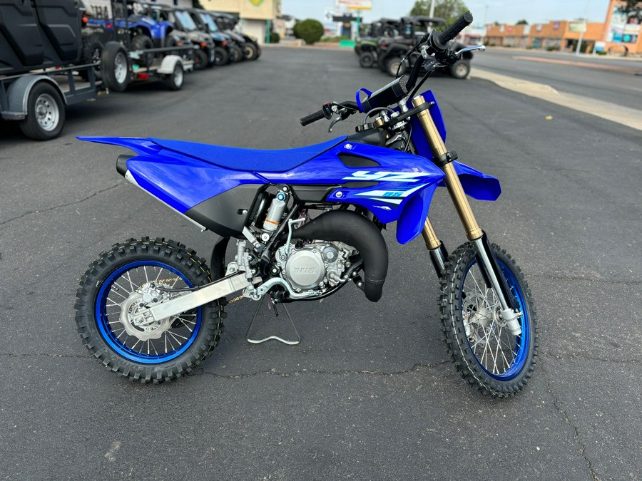 2025 Yamaha YZ85