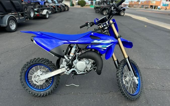 2025 Yamaha YZ85