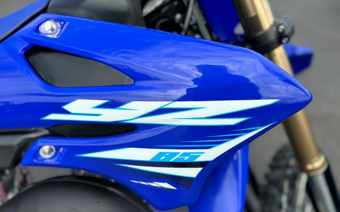 2025 Yamaha YZ85