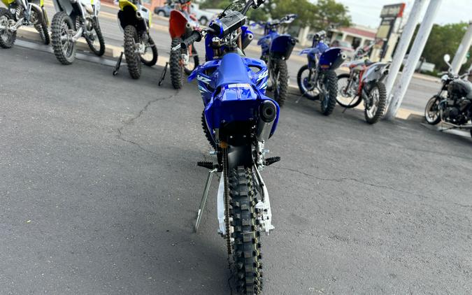 2025 Yamaha YZ85